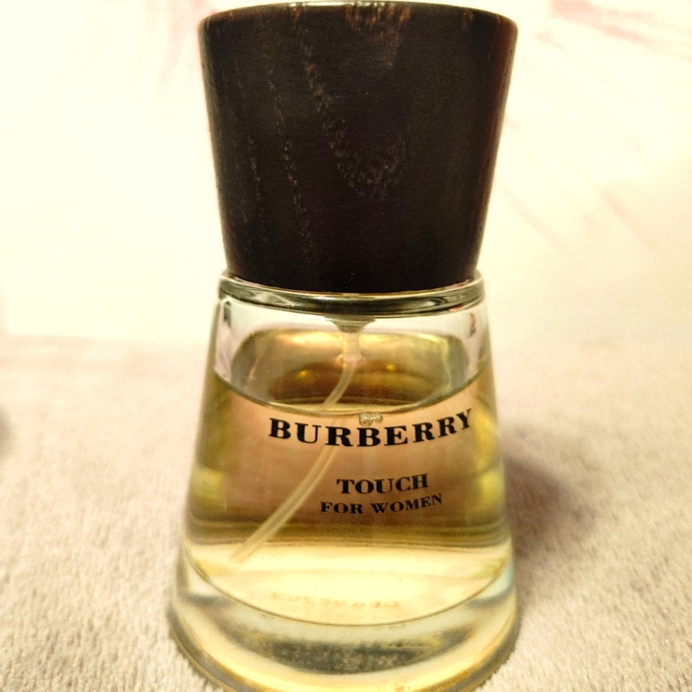 Burberry touch for her 1.7 Fl oz - Picture 1 of 3